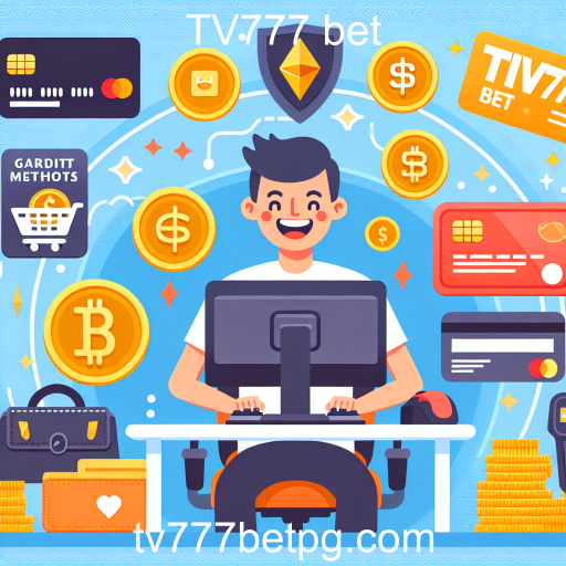 Métodos de Pagamento no TV777 Bet: Facilitando Apostar com Segurança