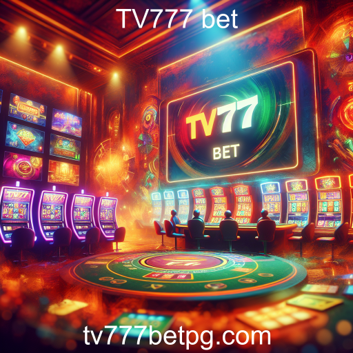 A Ascensão dos Jogos Virtuais na TV777 Bet